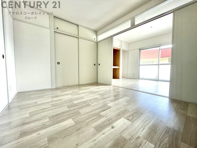 居室・リビング　エアコン付きで初期費用を抑えられます☆