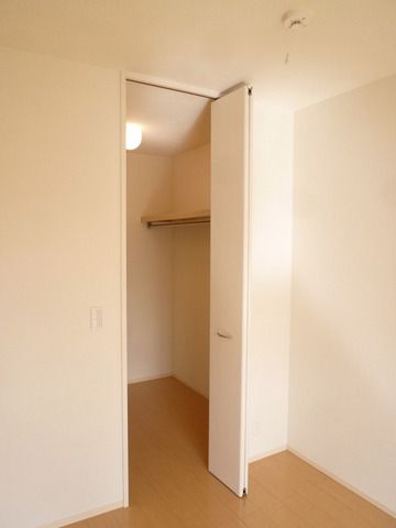 その他設備　★納得の収納力♪ウォークインＣＬ★