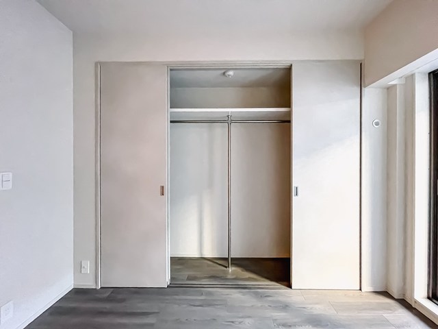 収納　※写真は同タイプ住戸です。