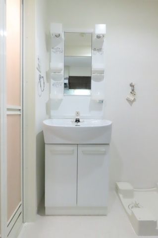 洗面設備　☆嬉しい独立洗面台☆