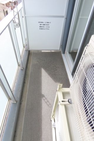 バルコニー　☆日当りのいいバルコニー☆