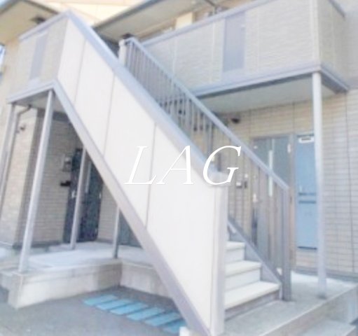 その他共有部分　共用階段です。