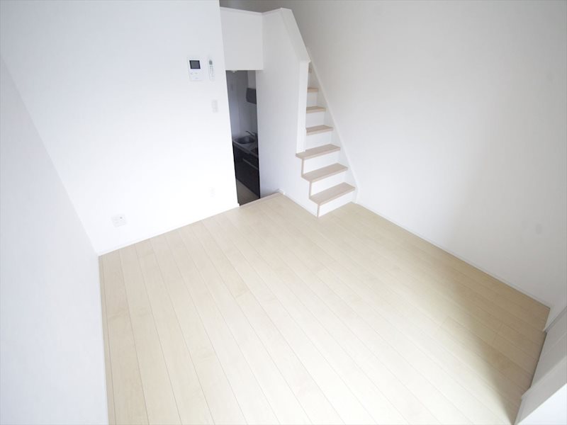 その他　洋室6帖　ロフト5.4帖（収納でも部屋でも使えます）