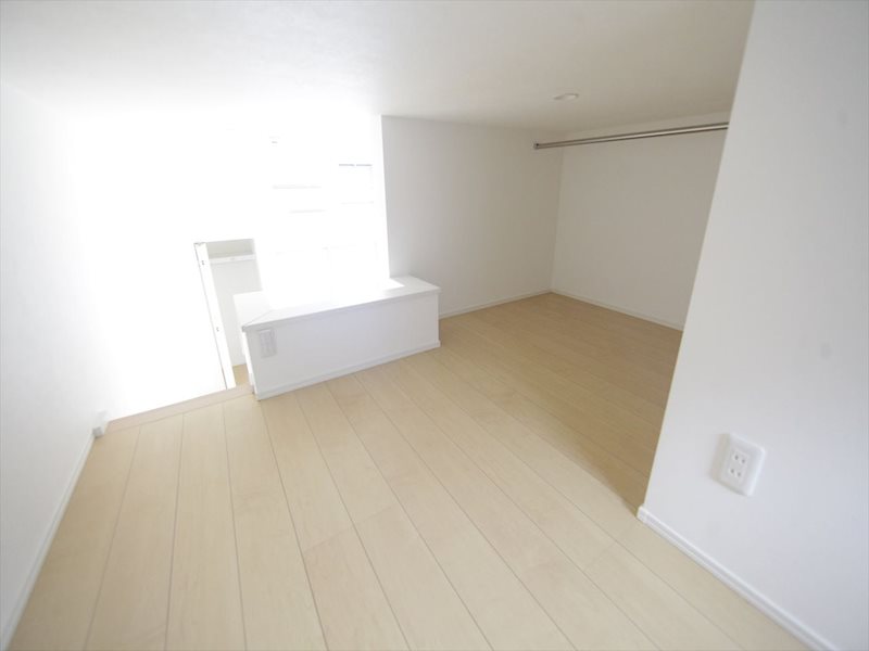その他部屋・スペース　ロフト5.4帖（収納としてもお部屋としても使えます）