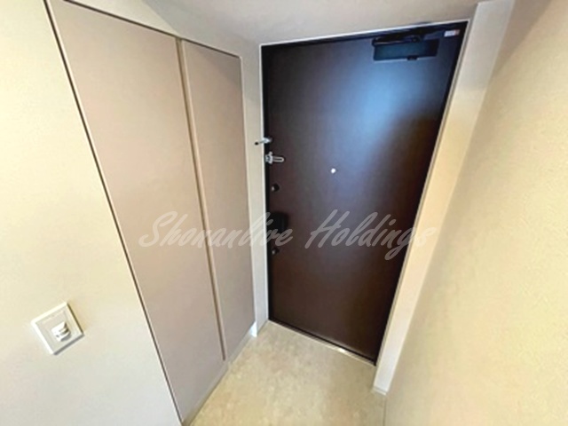 玄関　おしゃれな玄関♪