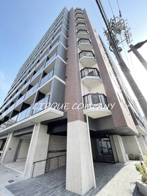 建物外観　人気のRCマンション♪