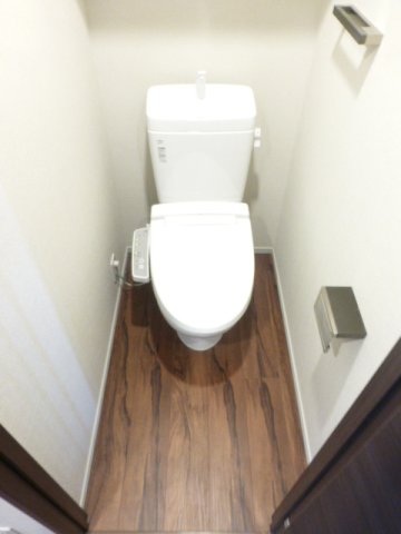 トイレ　トイレ