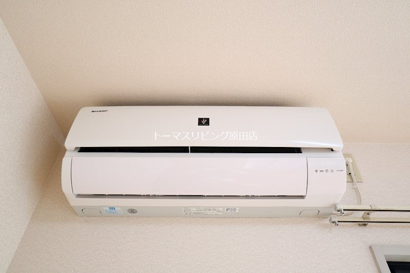 その他設備　202号室写真