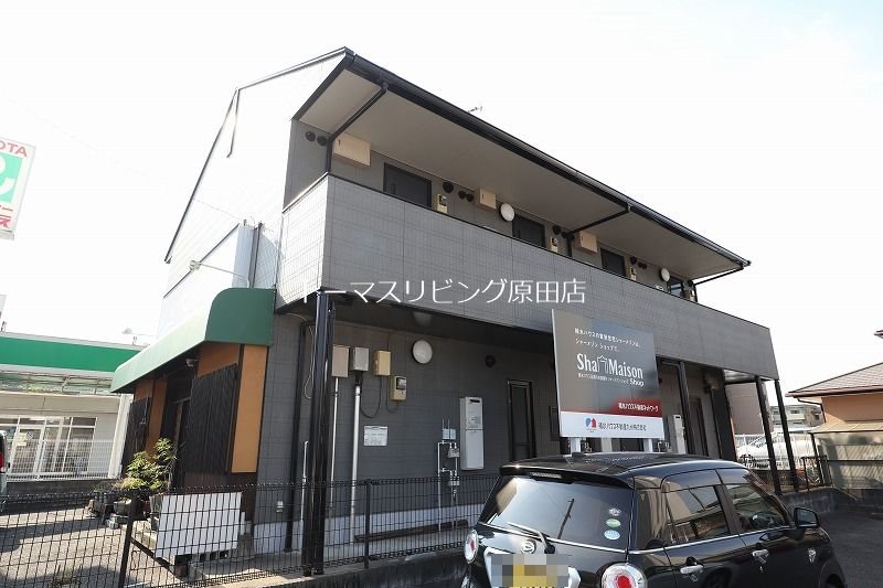 建物外観　外観