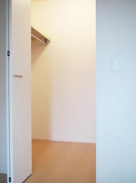 その他設備　★ウォークインクローゼット2帖★