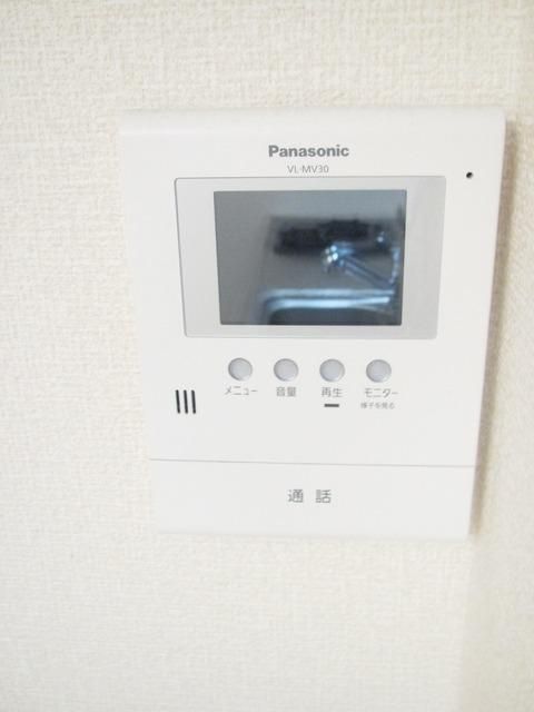 セキュリティ　★ＴＶドアホン★