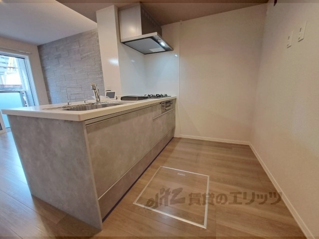 その他部屋・スペース　冷蔵庫置場