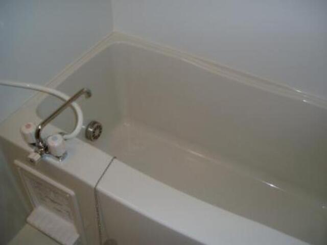 バス・シャワールーム　グリーンコート　浴室