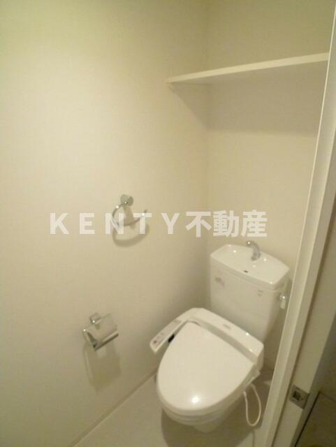 トイレ　トイレも気になるポイント