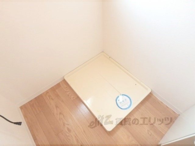 その他部屋・スペース　洗濯機置場