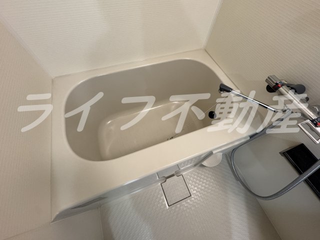 バス・シャワールーム　日々の暮らしに欠かせないお風呂です