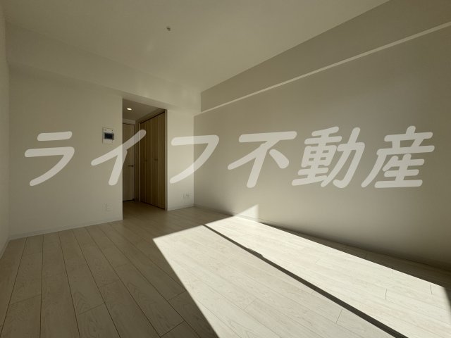 居室・リビング　居間です