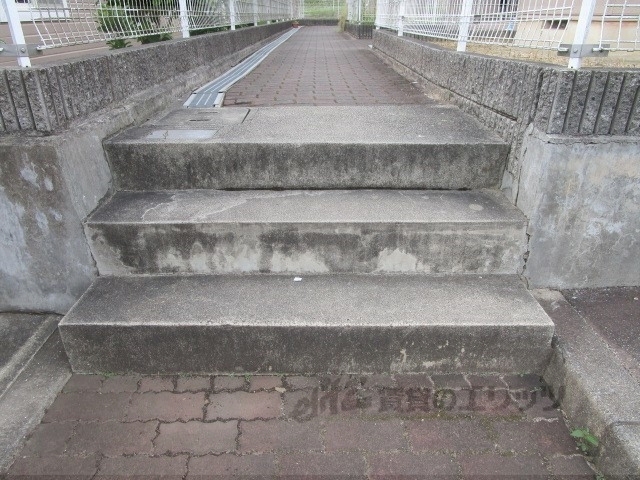 その他共有部分　階段