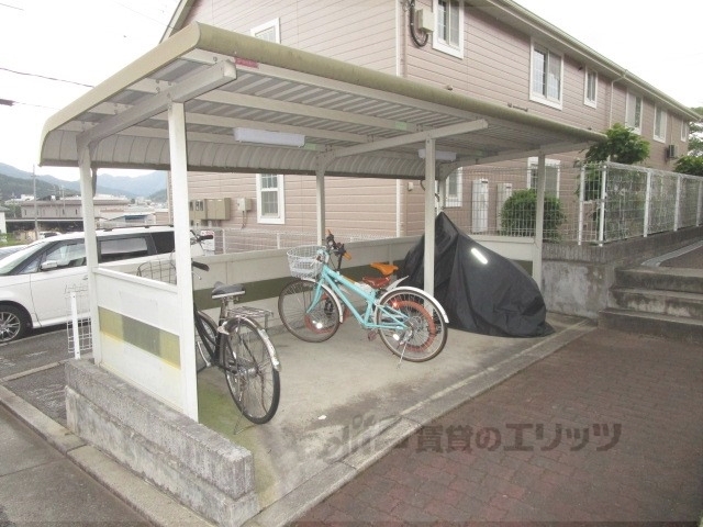 その他　駐輪場