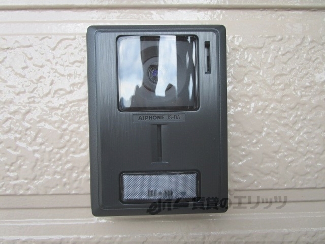 その他　インターホン