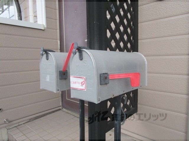 その他　ポスト