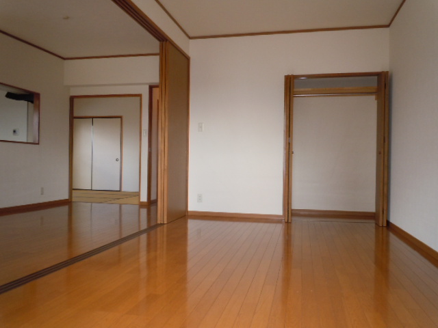 その他部屋・スペース　ゆとりの広さです