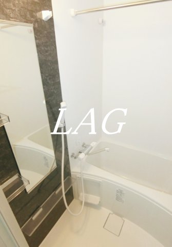 バス・シャワールーム　お風呂です。