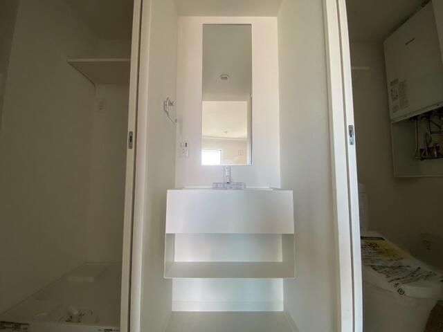 洗面設備　※別部屋参照