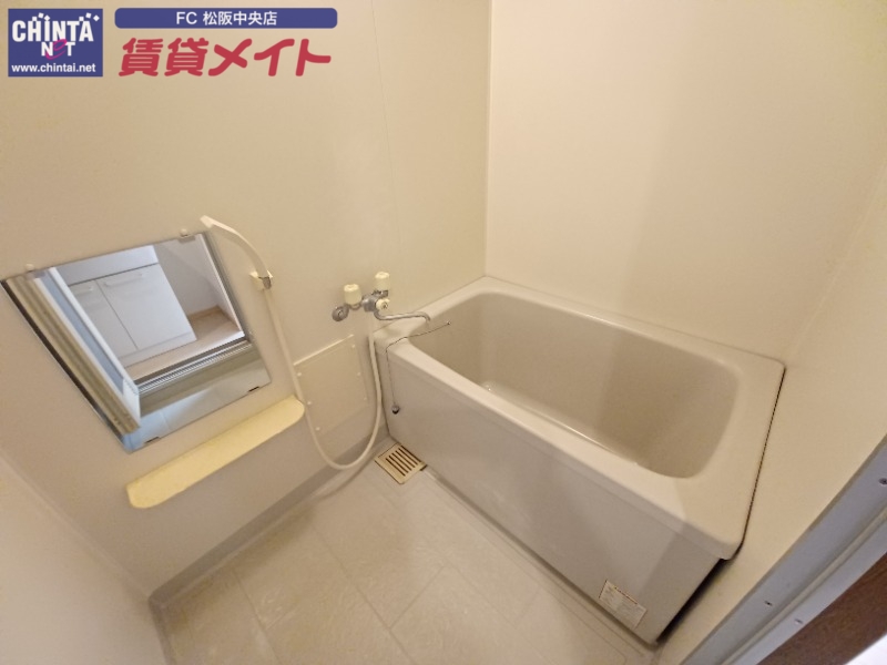 バス・シャワールーム　同物件別室画像