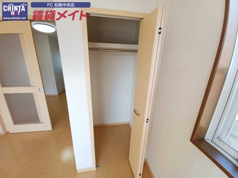 収納　同物件別室画像