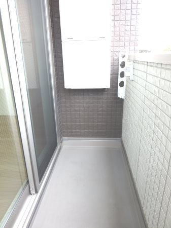 バルコニー　103号室の写真