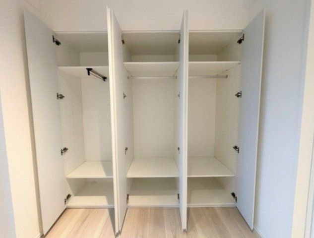 収納　☆たっぷり収納☆