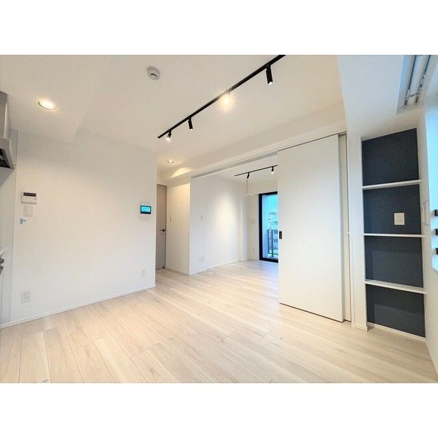 居室・リビング　☆明るいリビング☆