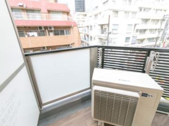 バルコニー　☆日当りのいいバルコニー☆