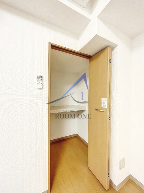 収納　収納です。