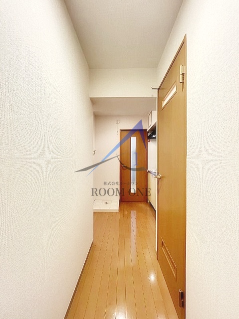 玄関　玄関です。