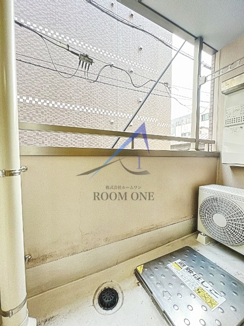 バルコニー　バルコニーです。