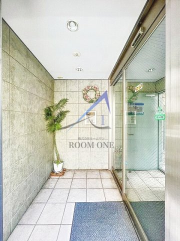 エントランス　エントランスです。