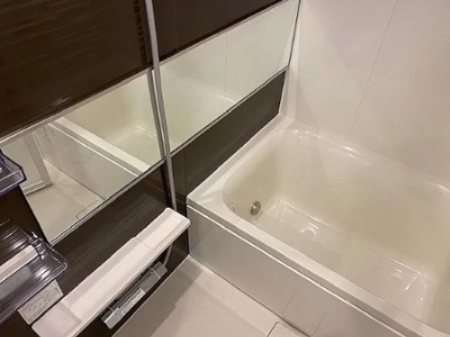 バス・シャワールーム　別部屋参考写真