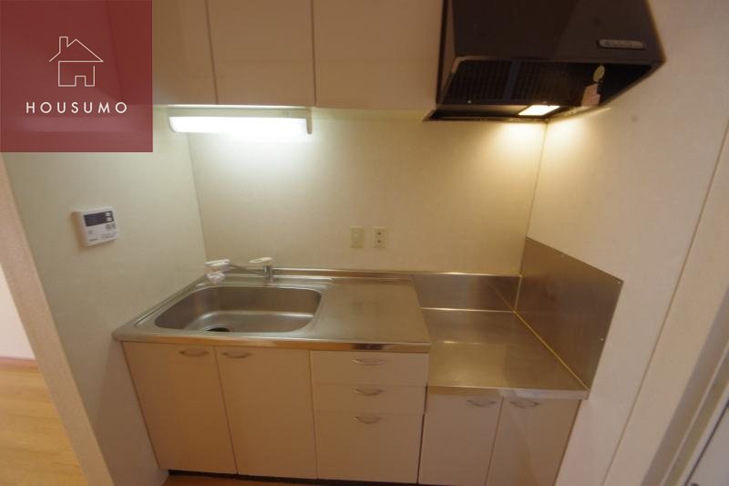 キッチン　使いやすいキッチンです