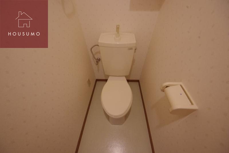 トイレ　シンプルで使いやすいトイレです