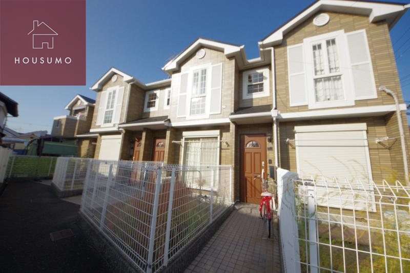 建物外観　きれいな外観です