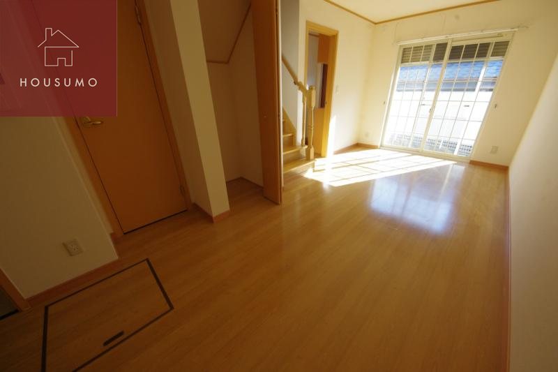 居室・リビング　使いやすいリビングです