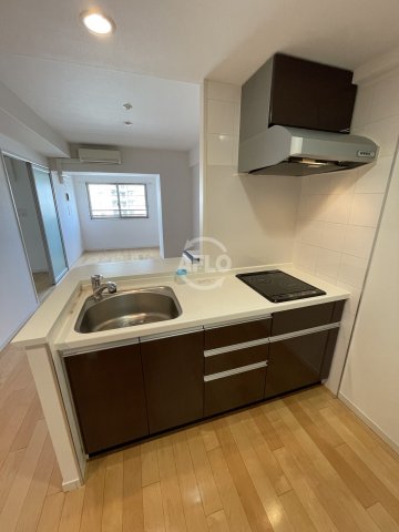 キッチン　グレンパーク梅田北　キッチン