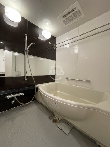 バス・シャワールーム　グレンパーク梅田北　浴室