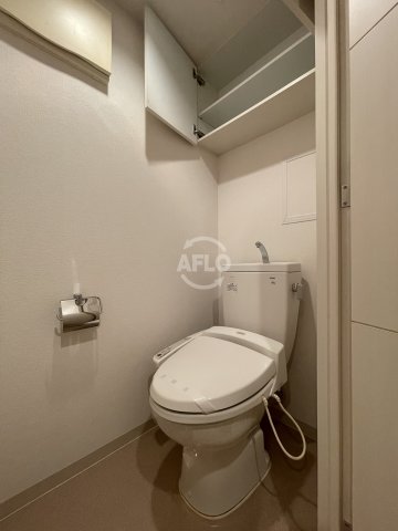 トイレ　グレンパーク梅田北　トイレ