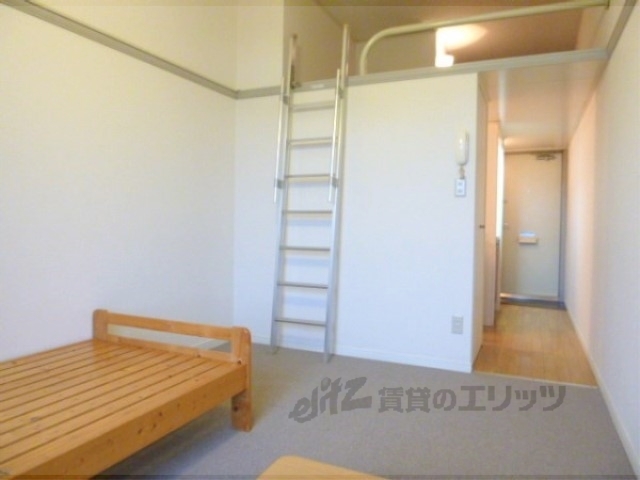 居室・リビング　洋室