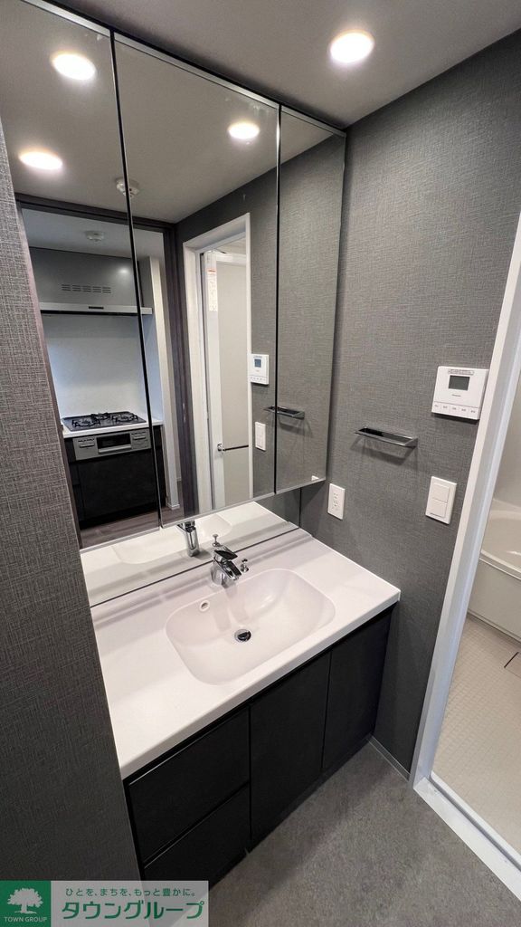 洗面設備　洗面