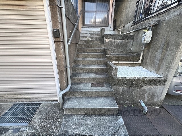 その他共有部分　階段
