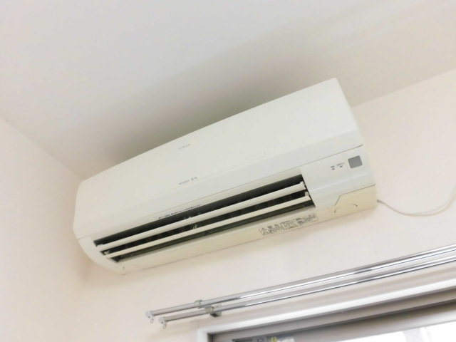 その他設備　エアコン完備してます。